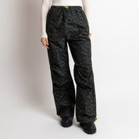 Rain Pants leo splashes navy/olive