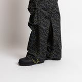 Rain Pants leo splashes navy/olive - VIVI MARI