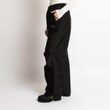 Rain Pants solid black - VIVI MARI