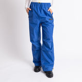 Rain Pants solid blue - VIVI MARI
