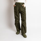 Rain Pants solid olive - VIVI MARI