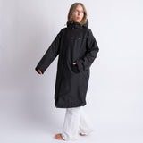 Rain Parka black/black - VIVI MARI
