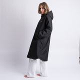 Rain Parka black/black - VIVI MARI
