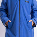 Rain Parka blue/stone - VIVI MARI