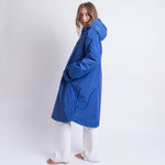 Rain Parka blue/stone - VIVI MARI