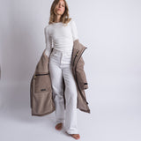 Rain Parka mushroom/mushroom - VIVI MARI
