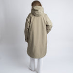 Rain Parka pale olive/sand - VIVI MARI