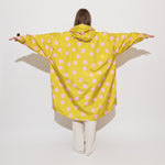 Raincoat dots citrus/rosé - VIVI MARI