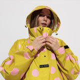 Raincoat dots citrus/rosé - VIVI MARI