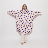 Raincoat dots powder/blue - VIVI MARI