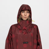 Raincoat dots wine red/red - VIVI MARI