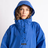 Raincoat solid blue - VIVI MARI
