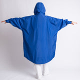 Raincoat solid blue - VIVI MARI
