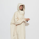 Raincoat solid sand - VIVI MARI