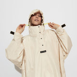 Raincoat solid sand - VIVI MARI