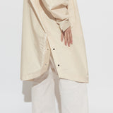 Raincoat solid sand - VIVI MARI