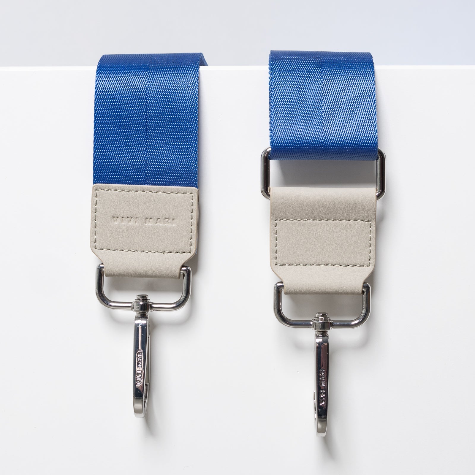 strap blue crush - stone - VIVI MARI