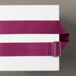 strap deep magenta - stone - VIVI MARI