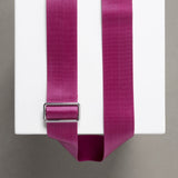 strap deep magenta - stone - VIVI MARI