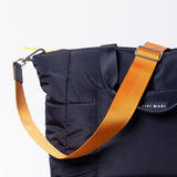 strap spicy orange - navy - VIVI MARI