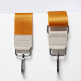 strap spicy orange - stone - VIVI MARI