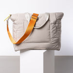 strap spicy orange - stone - VIVI MARI