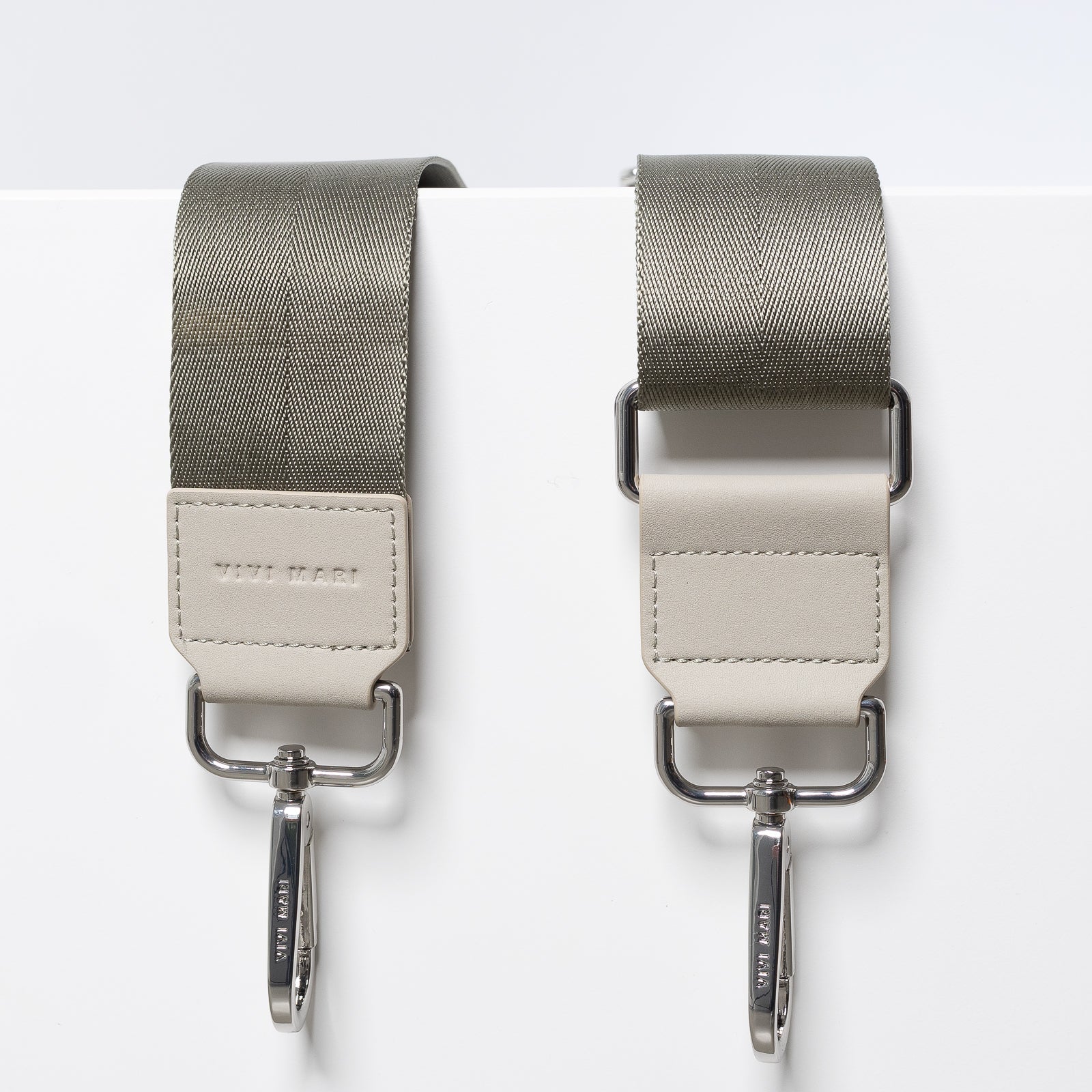 strap urban olive - stone - VIVI MARI