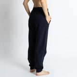 Sweat Pants - solid navy - VIVI MARI