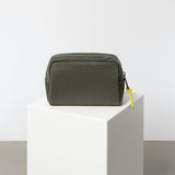 Toiletry Bag small - olive - VIVI MARI