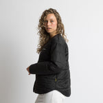 Ultra Light Puffer Jacket black/leo black - sand - VIVI MARI
