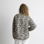 Ultra Light Puffer Jacket black/leo black - sand - VIVI MARI