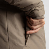 Winter Parka mushroom/mushroom - VIVI MARI