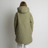 Winter Parka pale olive/sand - VIVI MARI