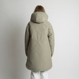 Winter Parka stone/leo stone - sand - VIVI MARI