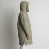 Winter Parka stone/leo stone - sand - VIVI MARI