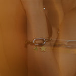 Bond Bracelet chunky - g - VIVI MARI