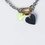 Bond Charm Heart - s - VIVI MARI