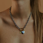 Bond Charm Heart - s - VIVI MARI