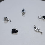 Bond Charm Heart - s - VIVI MARI