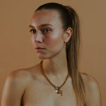 Bond Charm Key - g - VIVI MARI