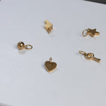 Bond Charm Star - g - VIVI MARI
