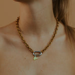 Bond Necklace classic - g - VIVI MARI