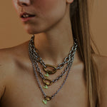 Bond Necklace fine - s - VIVI MARI