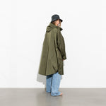 Bucket Hat leo navy/olive - VIVI MARI