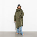 Bucket Hat leo navy/olive - VIVI MARI