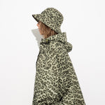 Bucket Hat leo splashes olive/pale olive - VIVI MARI