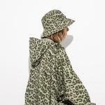 Bucket Hat leo splashes olive/pale olive - VIVI MARI