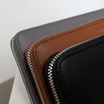 Continental Wallet - black - VIVI MARI