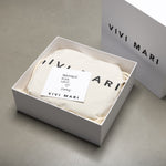 crossbody bag + strap basic woven - tan - VIVI MARI