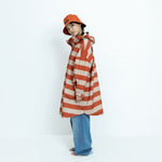Kids Bucket Hat solid cinnamon - VIVI MARI